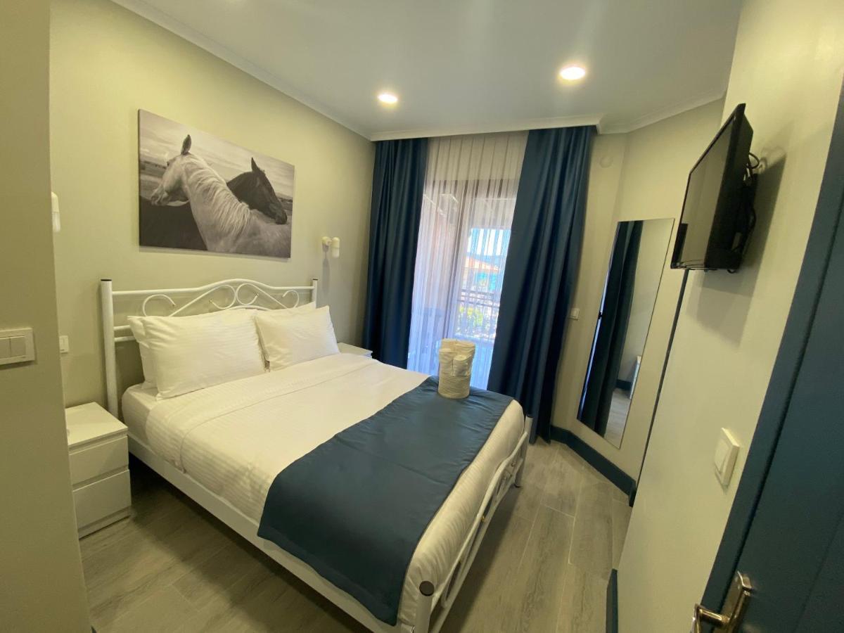 Cunda Villa Anka Экстерьер фото
