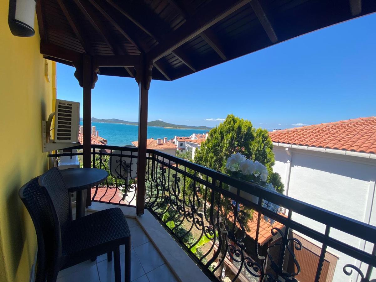 Cunda Villa Anka Экстерьер фото