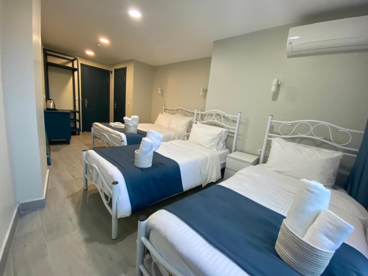Cunda Villa Anka Экстерьер фото