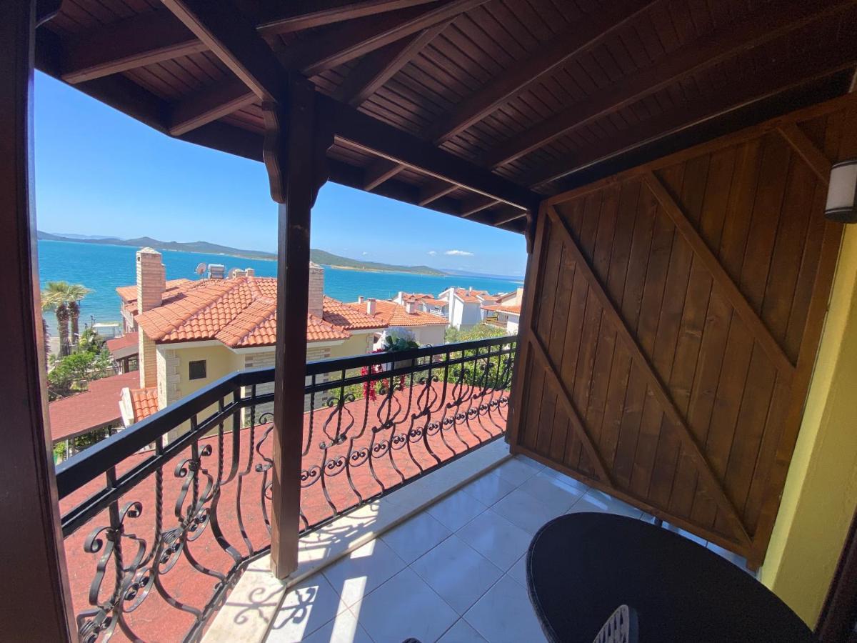 Cunda Villa Anka Экстерьер фото