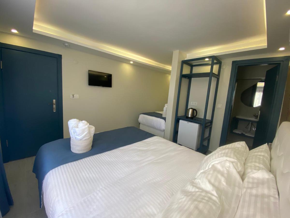 Cunda Villa Anka Экстерьер фото
