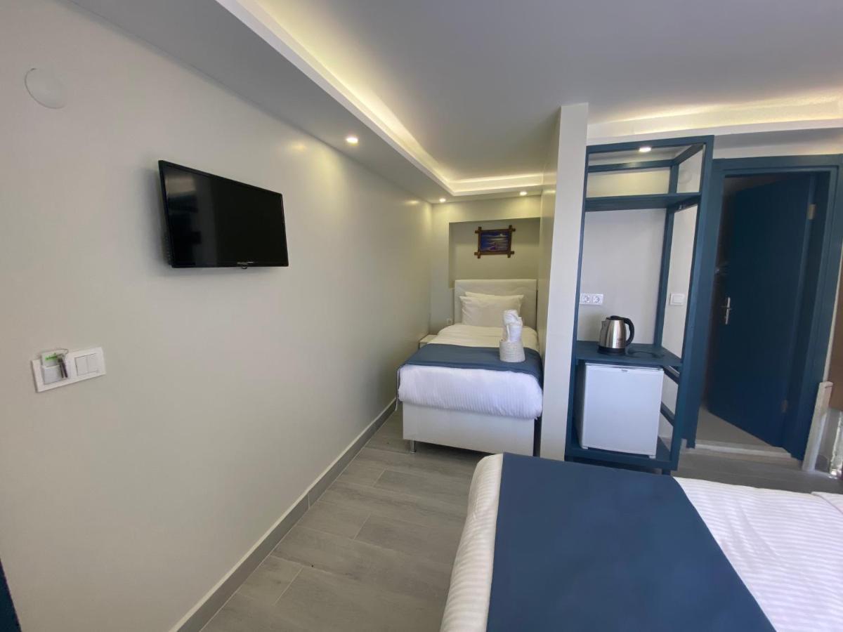Cunda Villa Anka Экстерьер фото