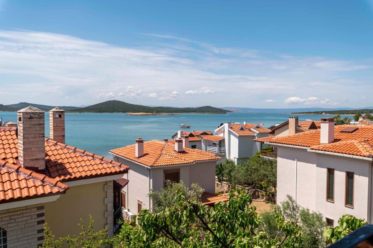 Cunda Villa Anka Экстерьер фото