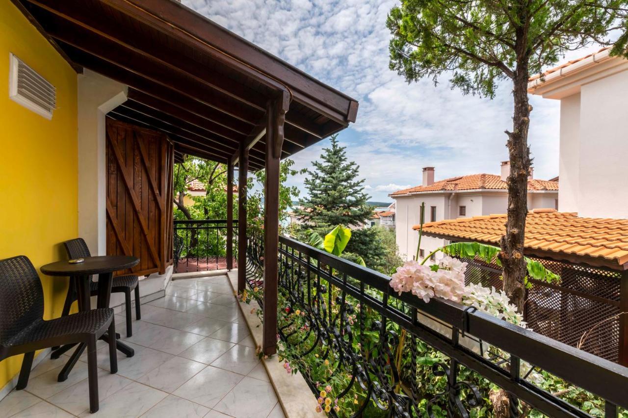 Cunda Villa Anka Экстерьер фото