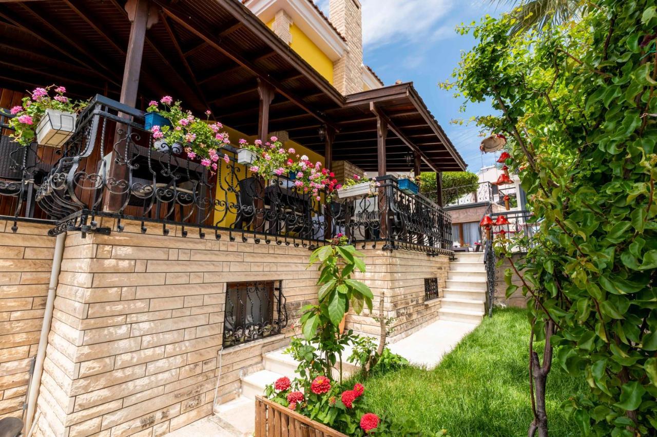 Cunda Villa Anka Экстерьер фото