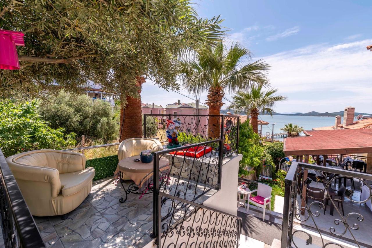 Cunda Villa Anka Экстерьер фото