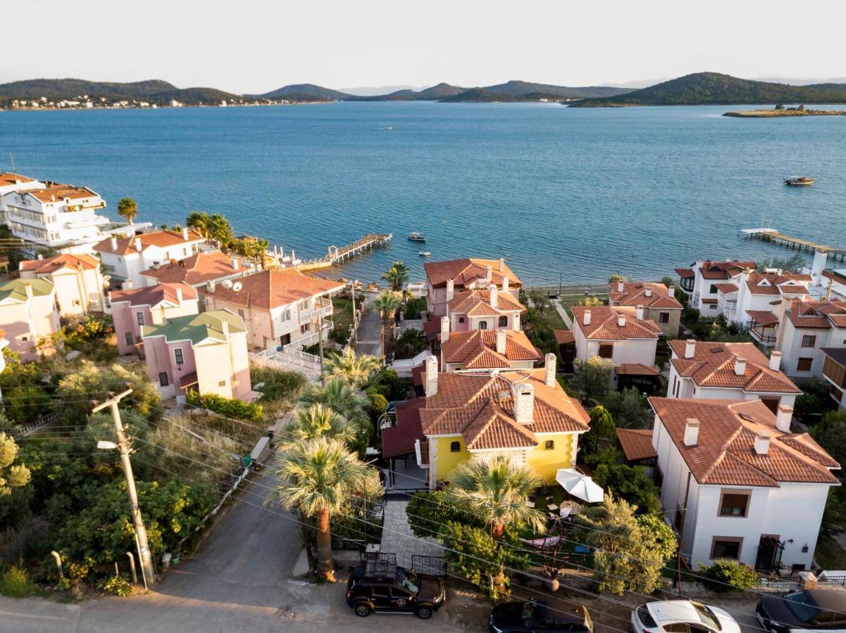 Cunda Villa Anka Экстерьер фото