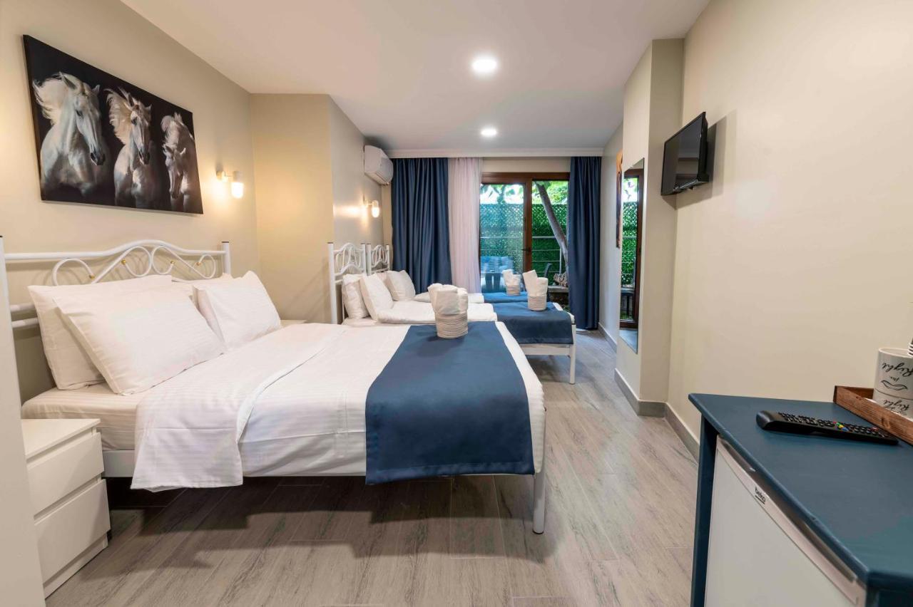 Cunda Villa Anka Экстерьер фото