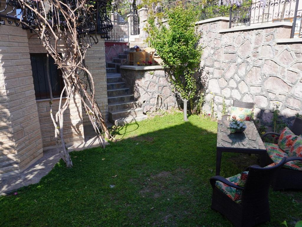 Cunda Villa Anka Экстерьер фото