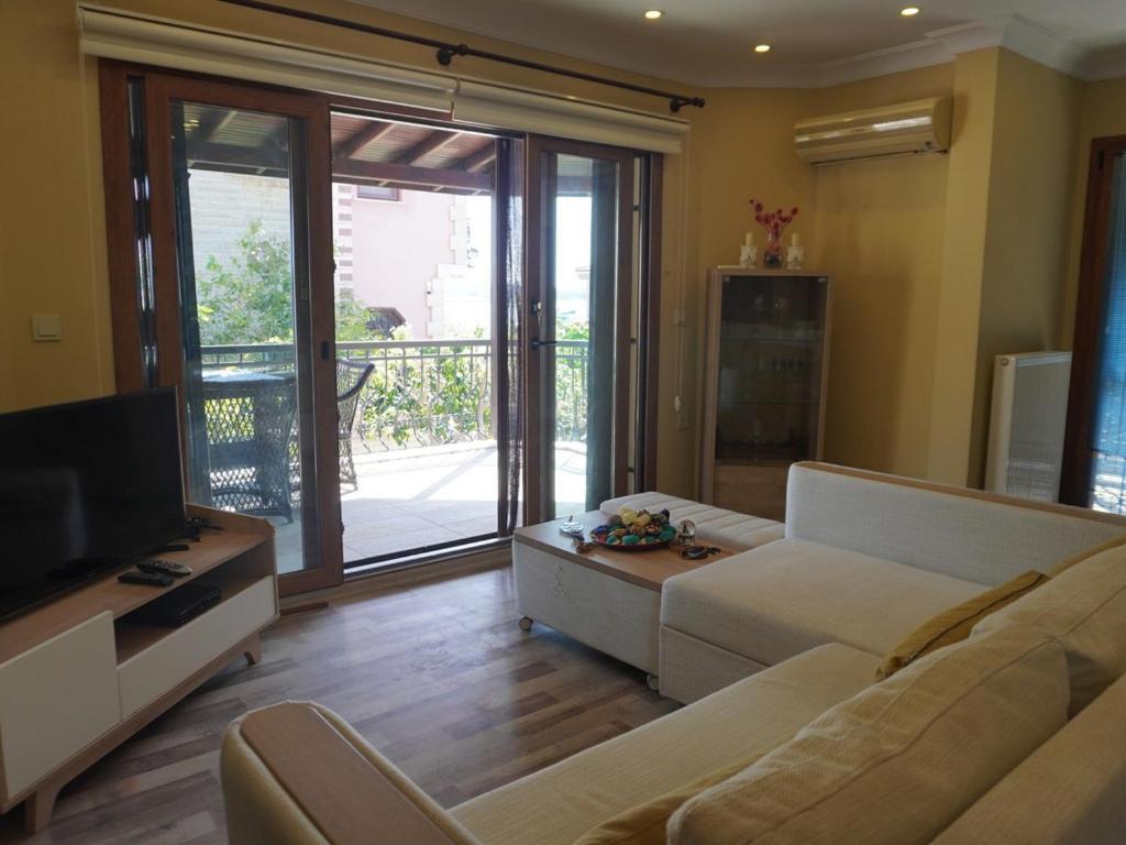 Cunda Villa Anka Экстерьер фото