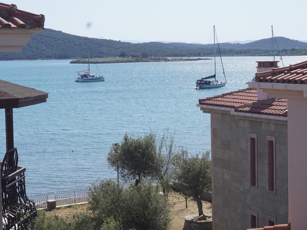 Cunda Villa Anka Экстерьер фото