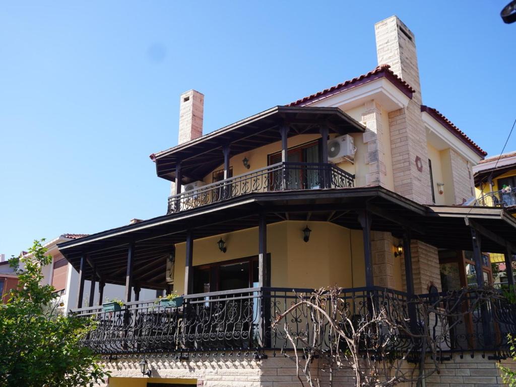 Cunda Villa Anka Экстерьер фото