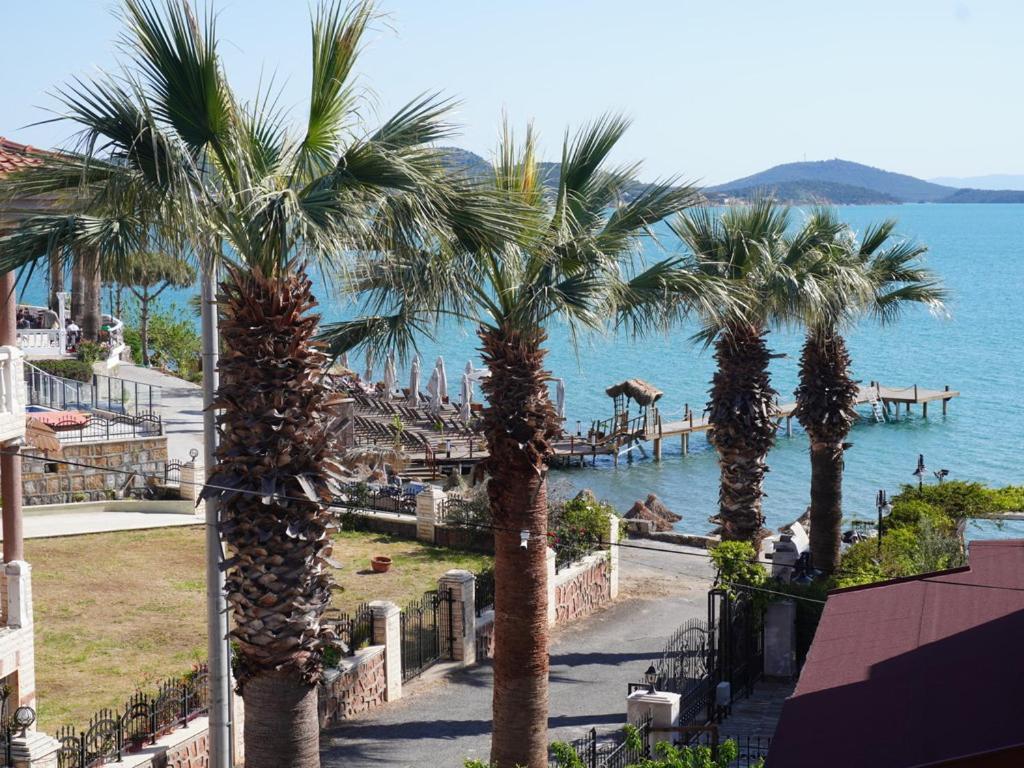 Cunda Villa Anka Экстерьер фото