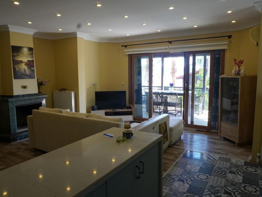 Cunda Villa Anka Экстерьер фото
